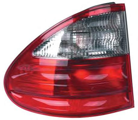 Lampa zespolona tylna lewa zewnętrzna A2108205364 Mercedes