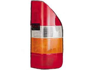 0008260756 Mercedes Lampa zespolona tylna lewa