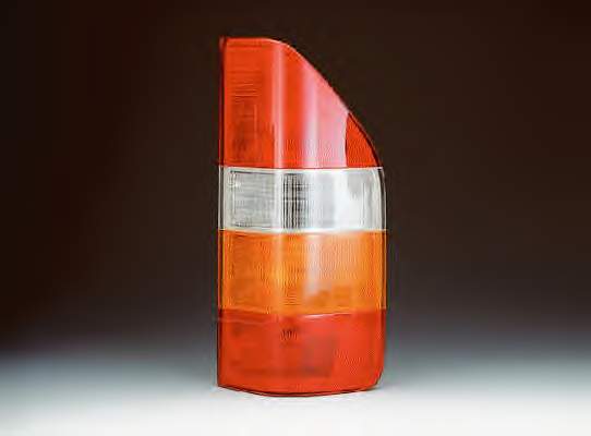 0008261956 Mercedes Lampa zespolona tylna prawa