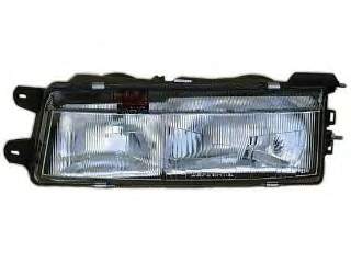 Reflektor lewy do Mitsubishi Colt III C5A