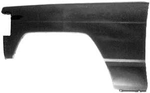 Do koszyka MB408832 Mitsubishi Błotnik przedni prawy