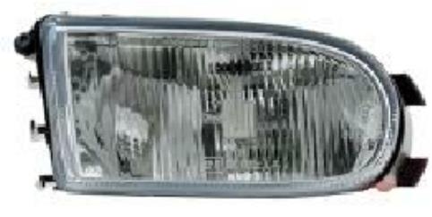 7700425885 Renault (RVI) Lampa przeciwmgielna lewa