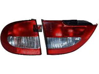 7700428058 Renault (RVI) Lampa zespolona tylna lewa zewnętrzna