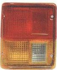 Lampa zespolona tylna prawa do Mitsubishi Pajero L04G, L14G
