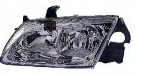 Do koszyka Reflektor lewy Nissan Almera II N16