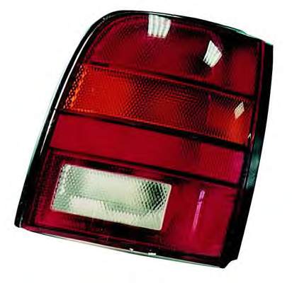Do koszyka Lampa zespolona tylna prawa Nissan Micra  K11