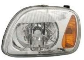 Reflektor prawy Nissan Micra hatchback (K11) (1992 - 2003) cena, od 80,40 USD