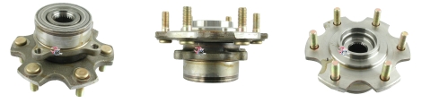 MR594954 Mitsubishi Piasta przednia