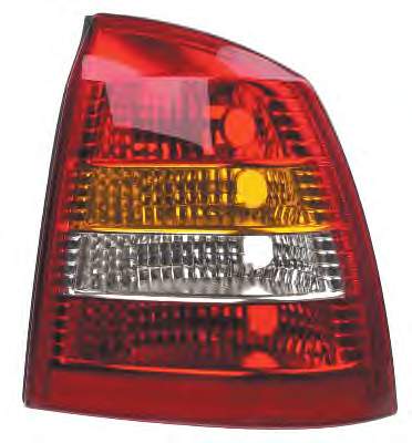 Lampa zespolona tylna prawa Opel Astra G (F69)