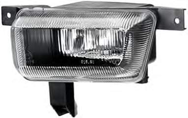 6710010 Opel Lampa przeciwmgielna lewa