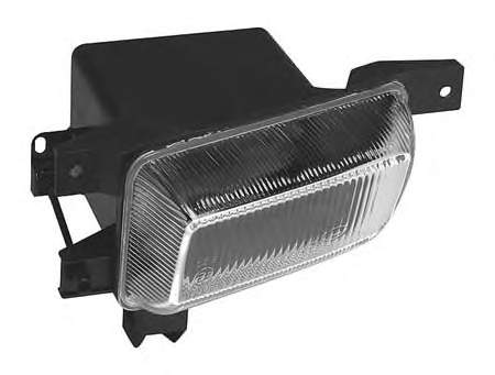 6710012 Opel Lampa przeciwmgielna prawa