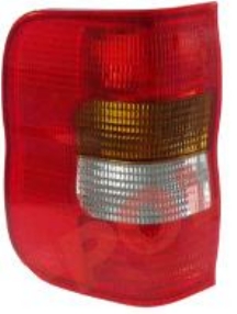 Lampa zespolona tylna prawa Opel Combo 