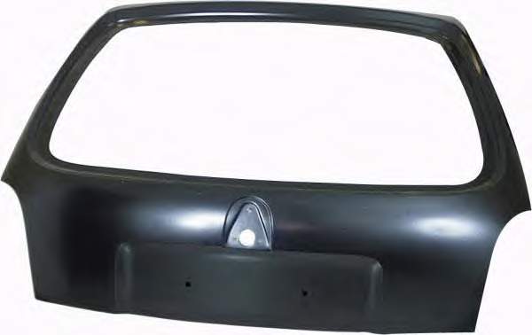 Drzwi tylne (bagażnika 3/5) do Opel Corsa B S93