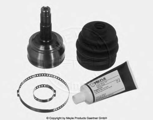 7629457 Fiat/Alfa/Lancia Przegub homokinetyczny przedni zewnętrzny