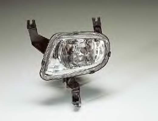  Lampa przeciwmgielna lewa Peugeot 306 