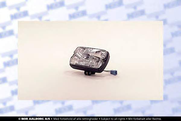 Lampa przeciwmgielna lewa/prawa Peugeot 306 hatchback (7A) (1993 - 2001) cena, od 49,72 USD