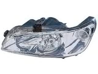 Reflektor prawy Peugeot/Citroen 6205V7 cena, od 66,40 USD