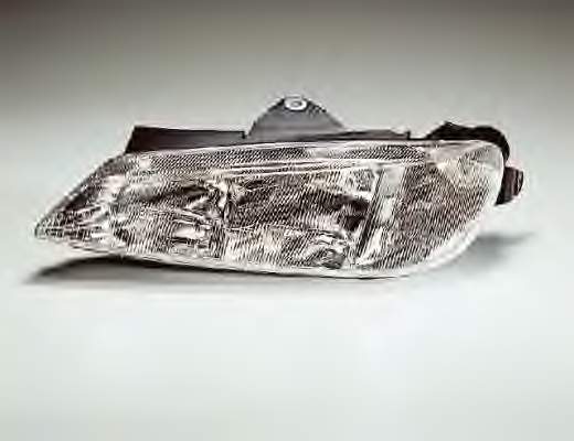 Reflektor prawy do Peugeot 406  8B