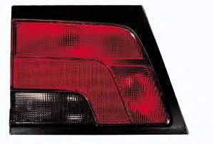 Lampa zespolona tylna prawa wewnętrzna Peugeot 806 (221)