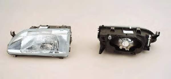 Reflektor lewy do Renault 19 II B53, C53