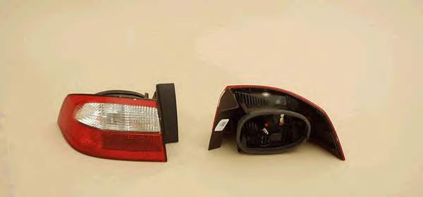 8200002473 Renault (RVI) Lampa zespolona tylna lewa zewnętrzna