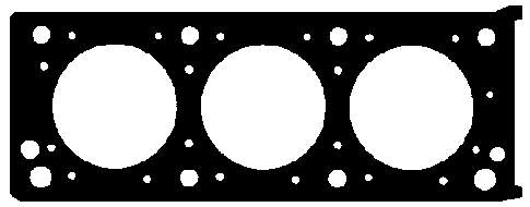 7701468498 Renault (RVI) Uszczelka głowicy cylindrów