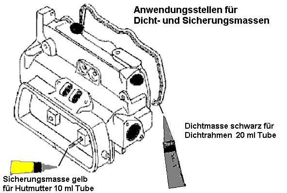 Zestaw uszczelek silnika pełny do Volkswagen Transporter T3 24, 25, 251