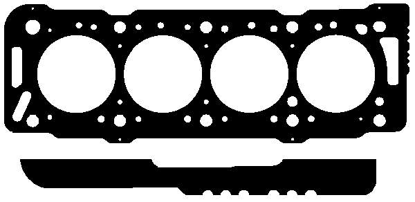 9621917380 Fiat/Alfa/Lancia uszczelka głowicy cylindrów