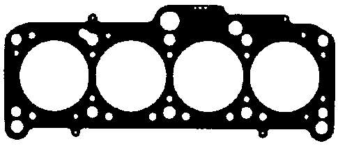  Uszczelka głowicy cylindrów Ford Galaxy 