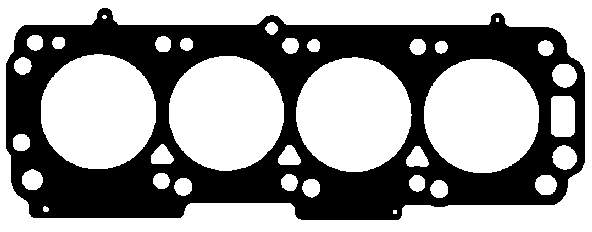 90543333 Opel uszczelka głowicy cylindrów