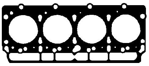 646440 Elring Uszczelka głowicy cylindrów