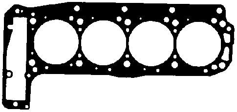 764720 Elring Uszczelka głowicy cylindrów