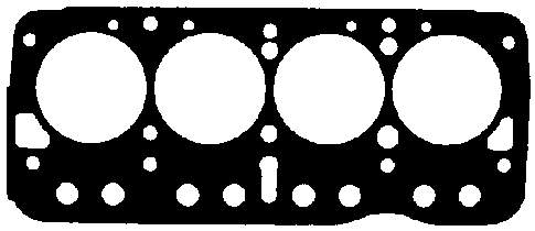 607430 Opel uszczelka głowicy cylindrów