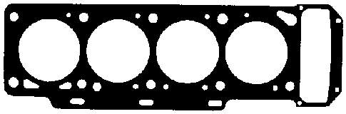 Uszczelka głowicy cylindrów 9007151 SM