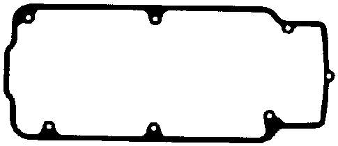 Uszczelka pokrywy zaworowej silnika do BMW 3 (E21)