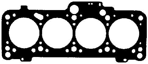 Uszczelka głowicy cylindrów 028103383BJ VAG