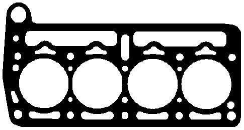 Uszczelka głowicy cylindrów Seat Ibiza 1 (021A)