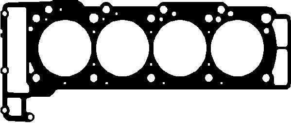 Uszczelka głowicy cylindrów prawa 402345 Elring