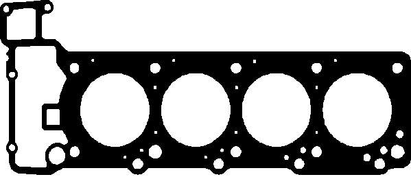 Uszczelka głowicy cylindrów lewa A1130160920 Mercedes