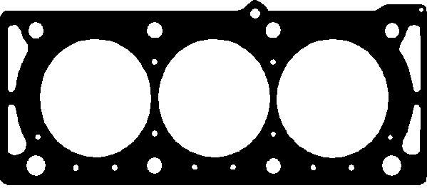 608633 Opel uszczelka głowicy cylindrów