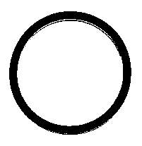 Uszczelka kolektora ssącego A6041410160 Mercedes