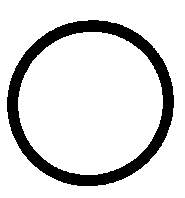 Uszczelka termostatu Opel Senator 29