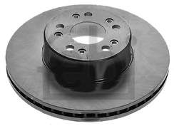 Tarcza hamulcowa przednia Mercedes A1404210912 cena, od 97,28 USD