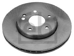 Tarcza hamulcowa przednia Mercedes A2024210912 cena, od 43,57 USD
