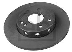 Tarcza hamulcowa przednia Mercedes 1244211312 cena, od 38,55 USD