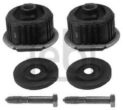 A1243500041 Mercedes Silentblock tylnej belki