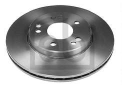 Tarcza hamulcowa przednia Mercedes 1244211612 cena, od 47,45 USD