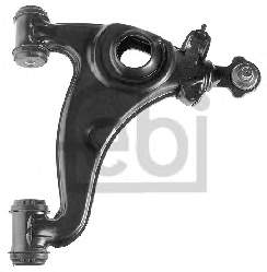 Do koszyka A1243303107 Mercedes Wahacz zawieszenia przedniego dolny prawy