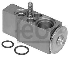 Zawór termostatyczny klimatyzacji Mercedes A9018300084 cena, od 37,46 USD