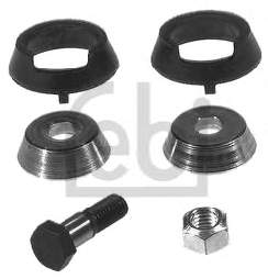 Silentblock przedniego wahacza dolnego Mercedes S W126